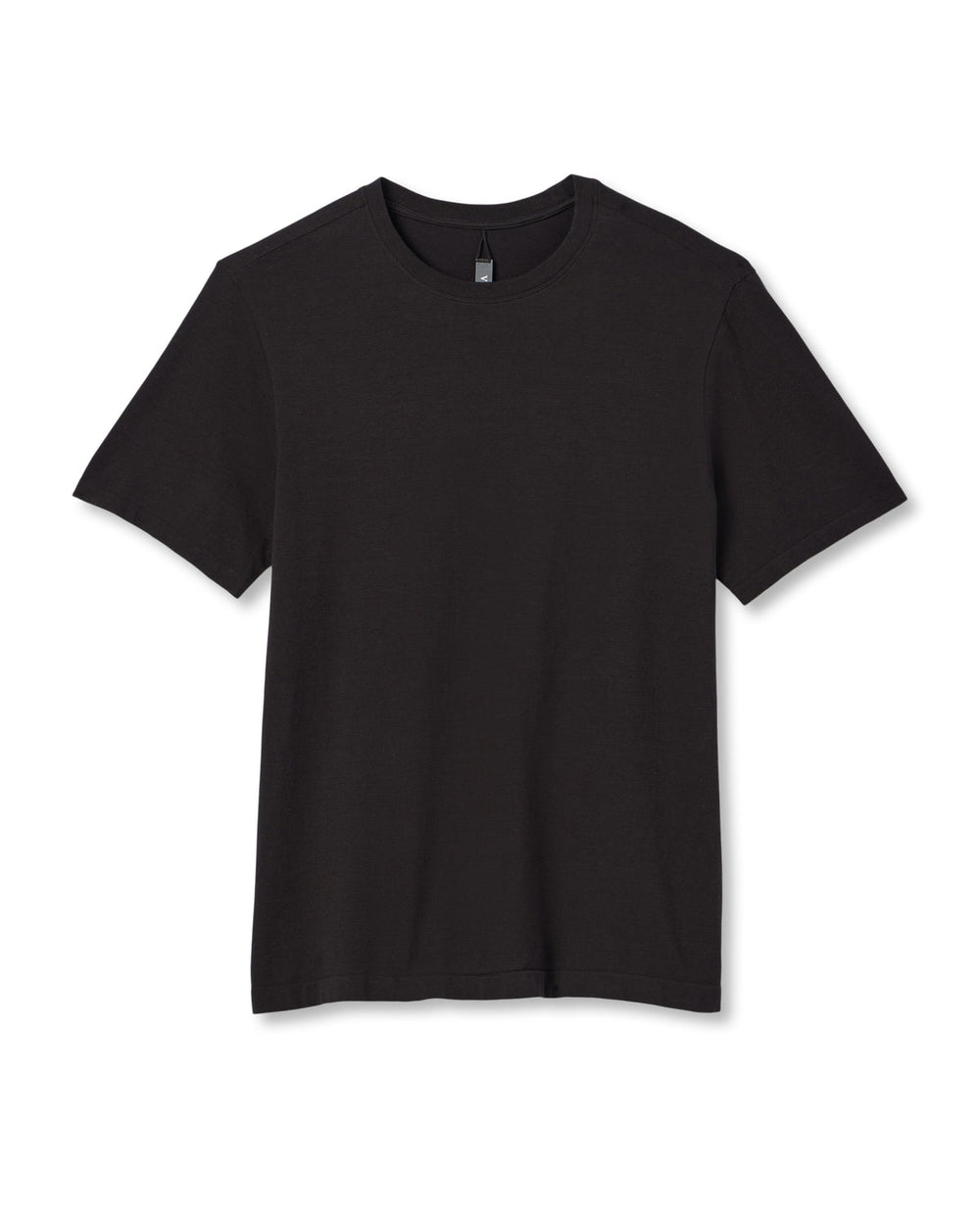 Weston Seamless Tee Men's Black Short Sleeve Tee | Vuori sale