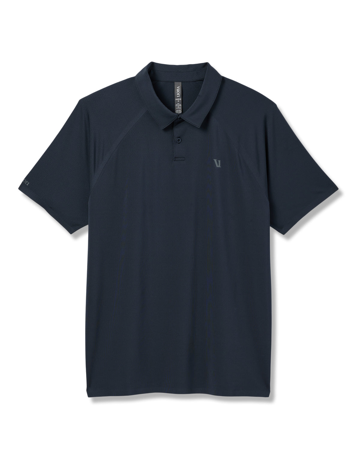 Short Sleeve Viewpoint Polo Navy | Vuori onsale