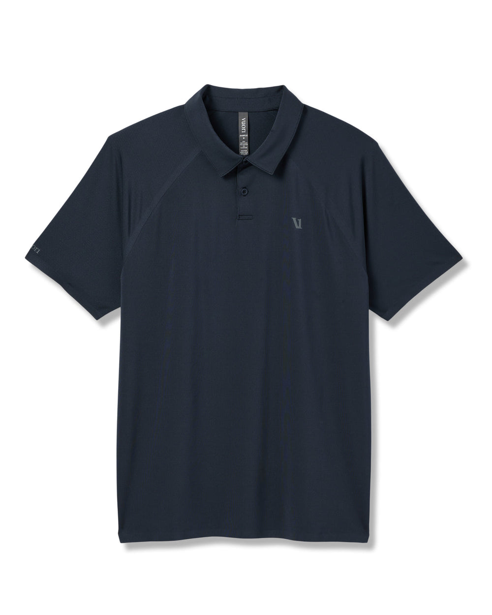 Short Sleeve Viewpoint Polo Navy | Vuori onsale