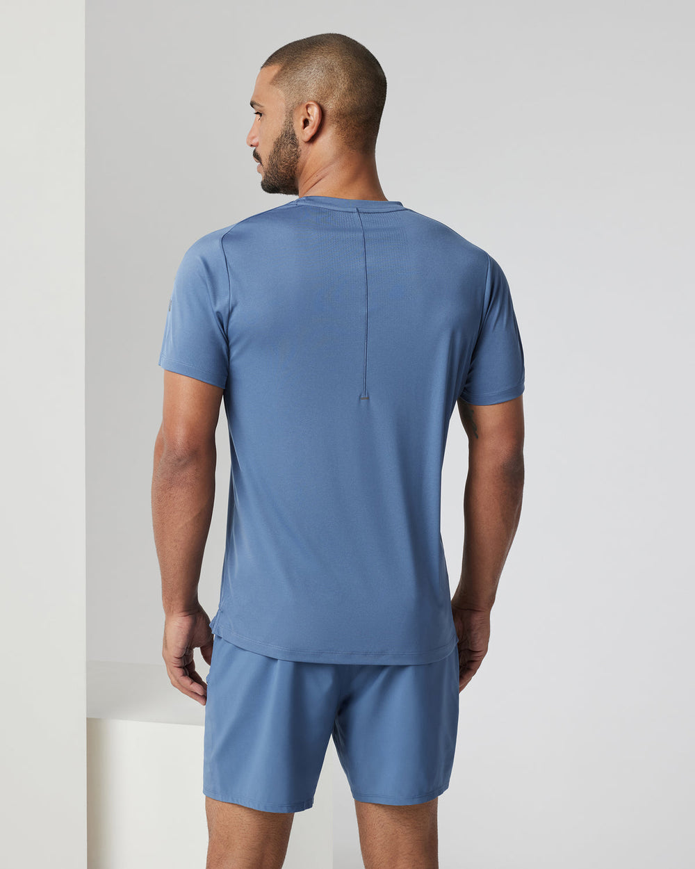Terra Run Tee Men's Nautilus Running Shirt | Vuori for sale