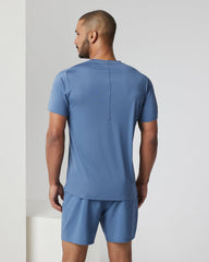 Terra Run Tee Men's Nautilus Running Shirt | Vuori for sale