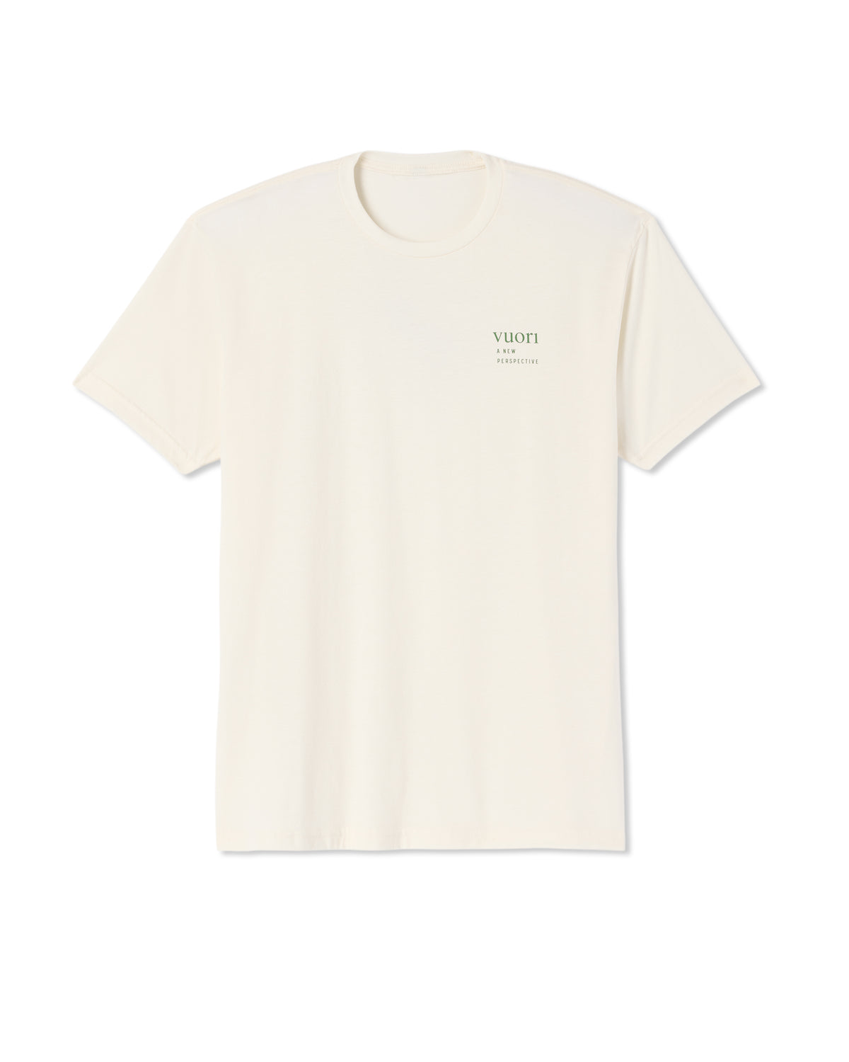 Vortex Tee Men's Natural Performance T-Shirt | Vuori discount
