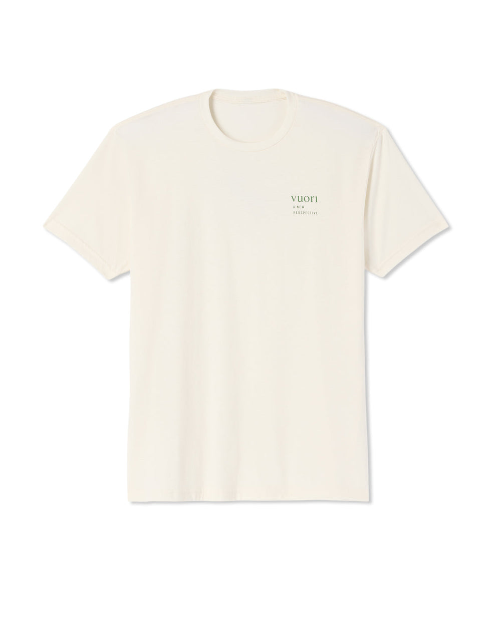 Vortex Tee Men's Natural Performance T-Shirt | Vuori discount