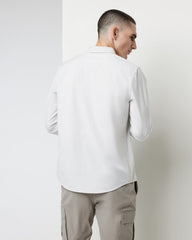 Long Sleeve Bridge Button Down Men's Salt Shirt | Vuori onsale