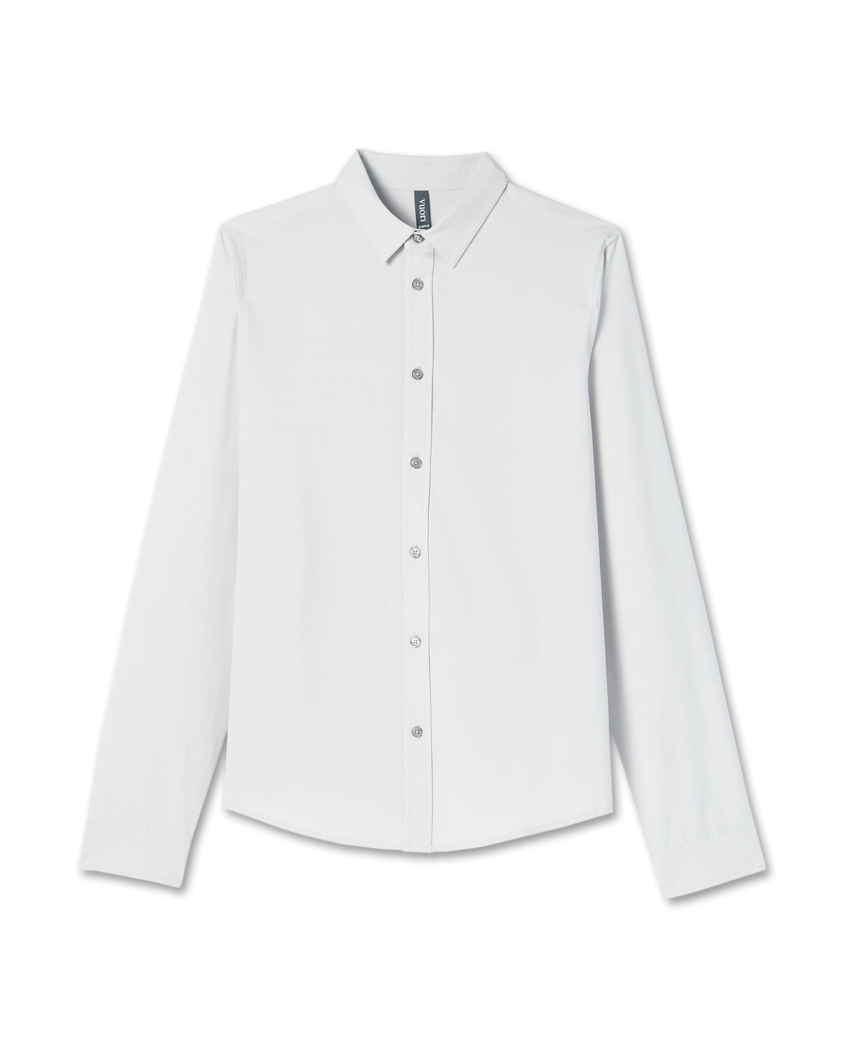 Long Sleeve Bridge Button Down Men's Salt Shirt | Vuori onsale
