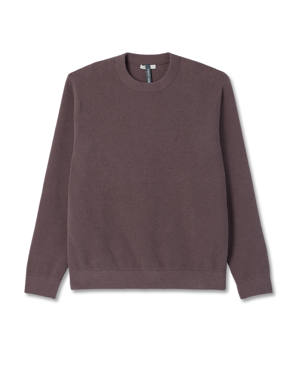 Midweight Rib Sweater Men's Timber Ribbed Knit Sweater | Vuori onsale