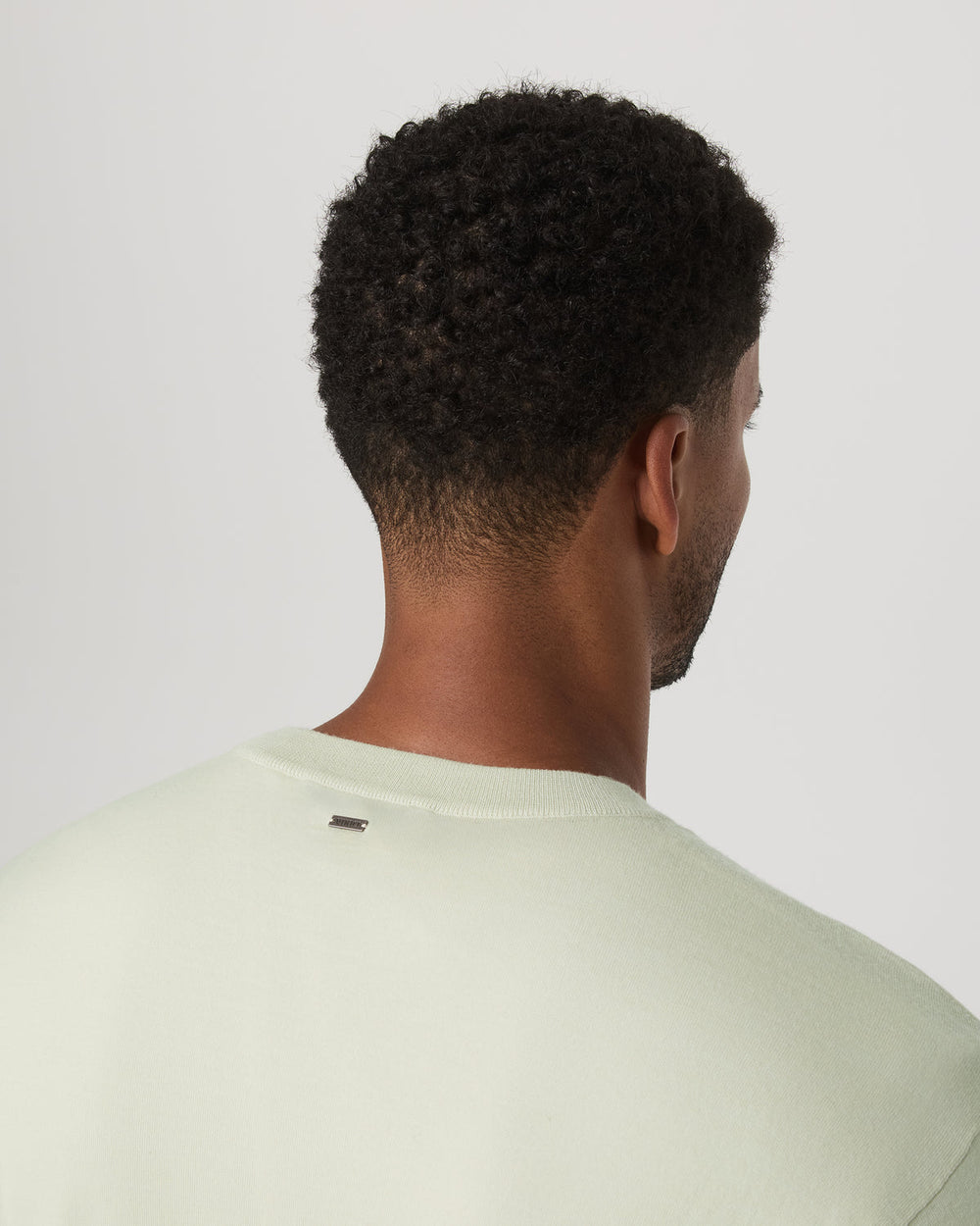 Men's Merino Fine Gauge Wool Sweater Sandalwood | Vuori online