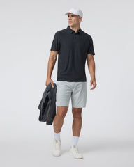 Strato Tech Polo Men's Charcoal Tech Polo Shirt | Vuori online