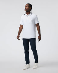 Ace Polo Men's White Polo Shirt | Vuori sale