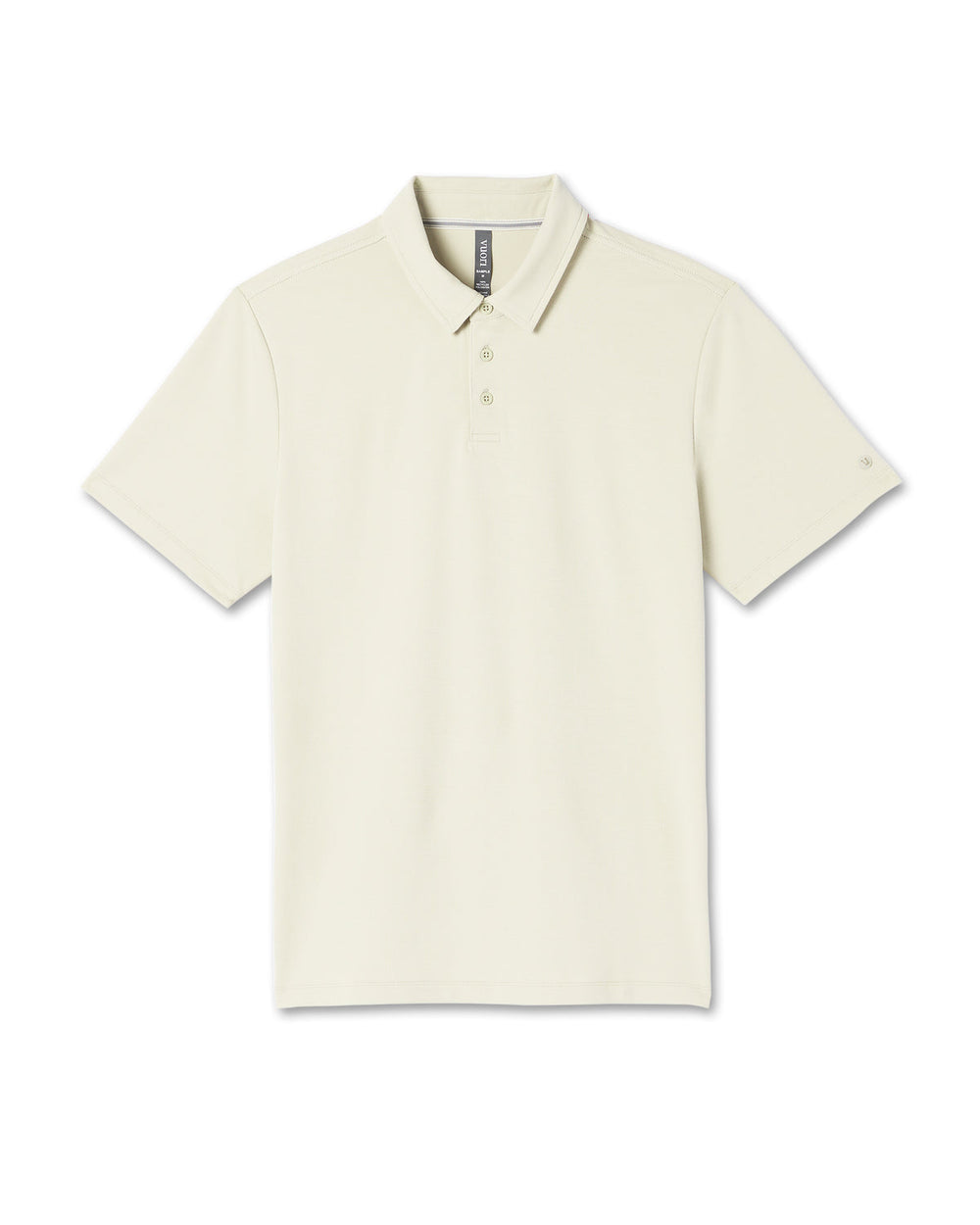 Gamepoint Polo Men's Cashew Tennis Polo | Vuori shop
