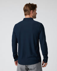 Long Sleeve Ace Button-Down Ink | Vuori for sale