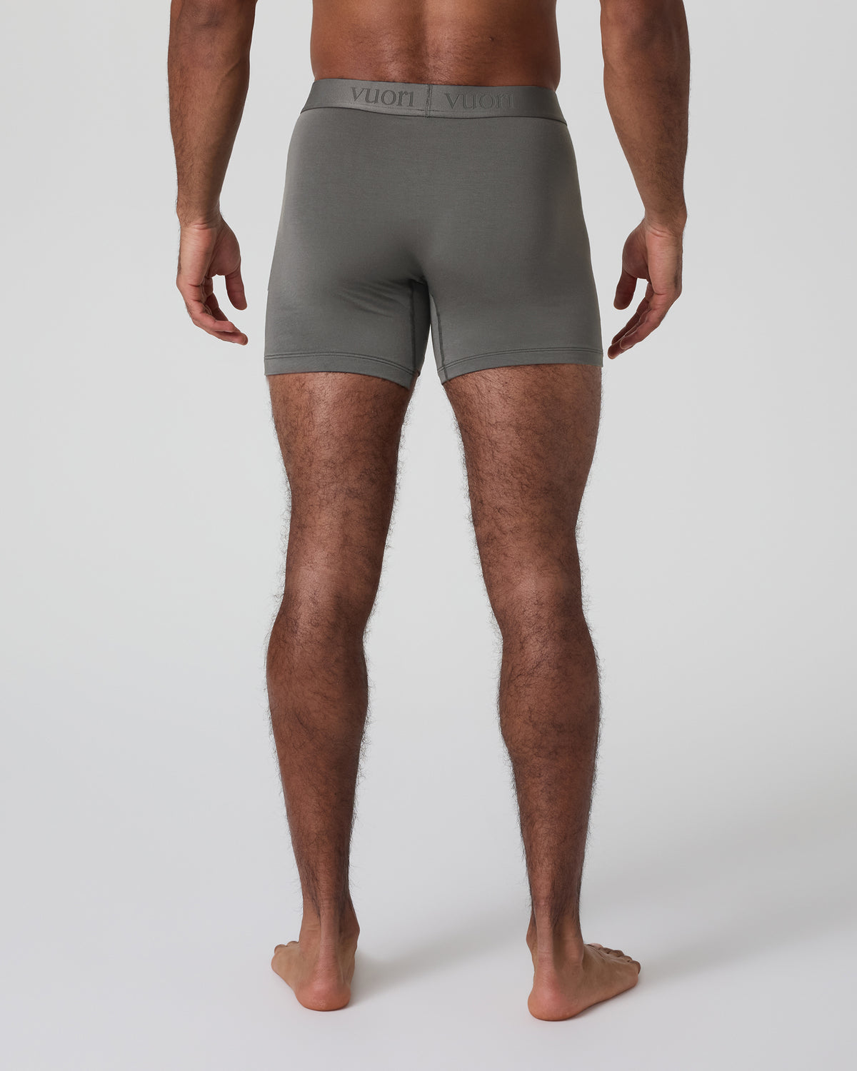 Lifestyle Boxer Brief Dark Pewter | Vuori discount