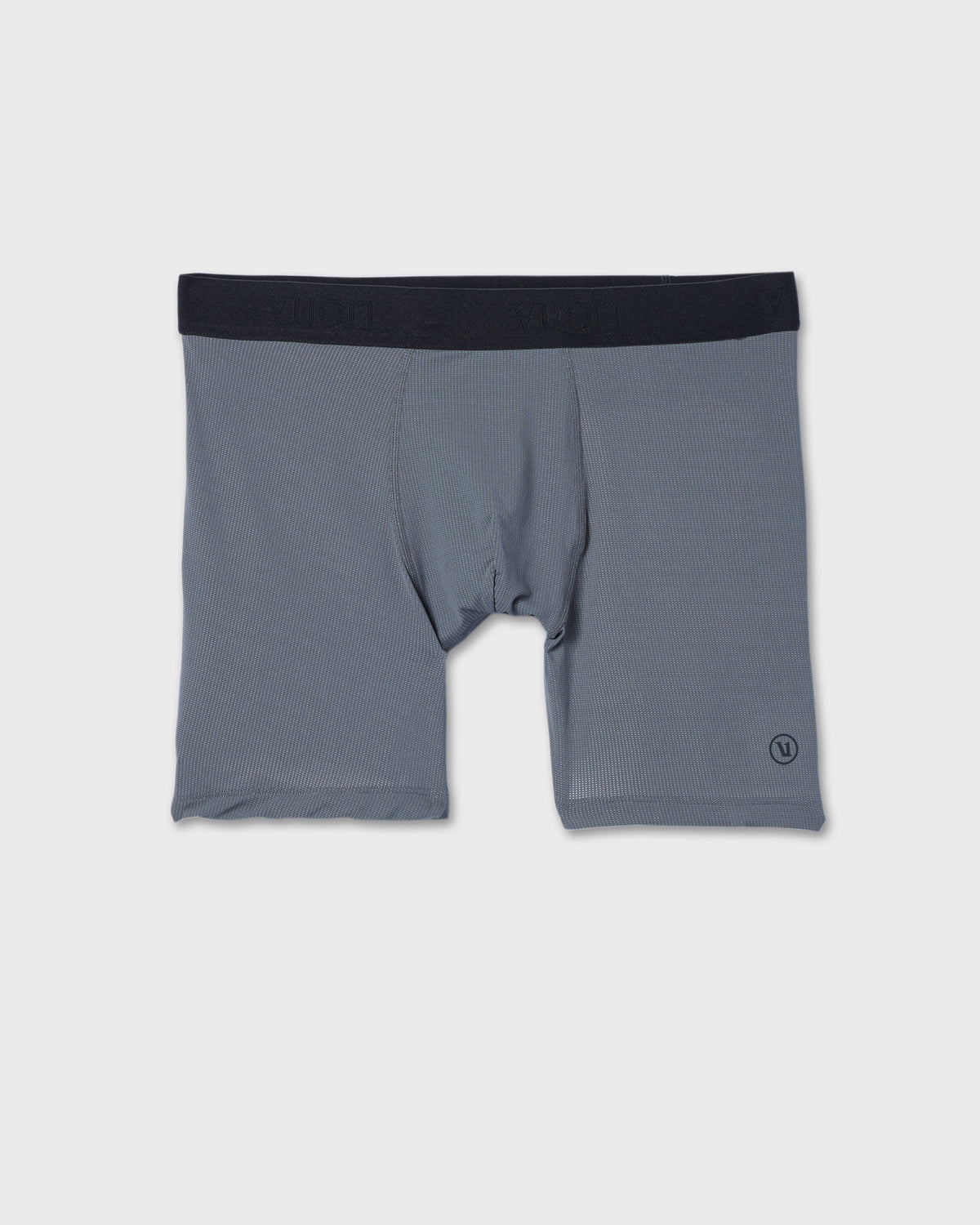V1 Boxer Brief Men's Charcoal Grey Boxer Briefs | Vuori shop