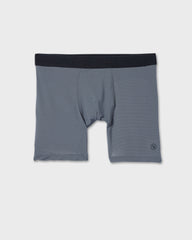 V1 Boxer Brief Men's Charcoal Grey Boxer Briefs | Vuori shop