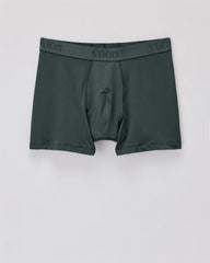 Lifestyle Boxer Brief Smoked Beryl | Vuori sale