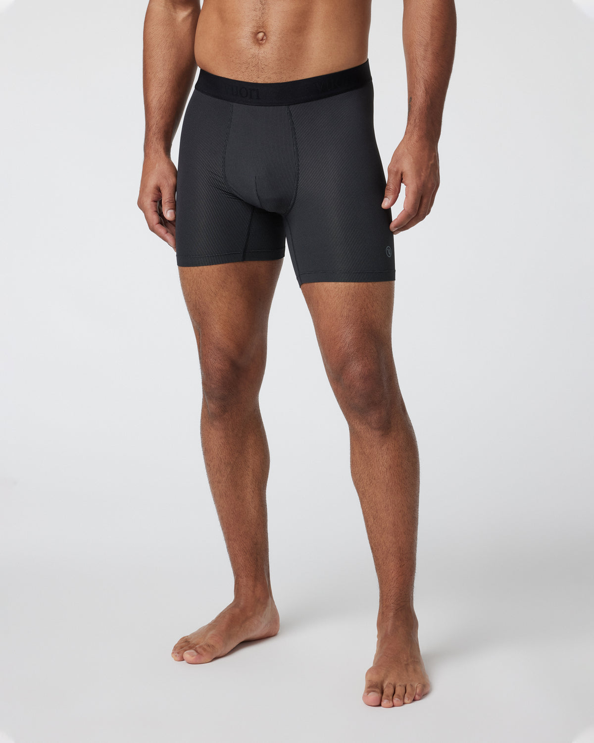 V1 Boxer Brief Men's Black Boxer Briefs | Vuori for sale