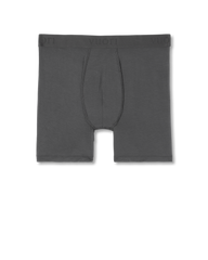Lifestyle Boxer Brief 7" Men's Dark Pewter Boxer Briefs | Vuori onsale