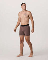 V1 Boxer Brief Men's Huckleberry Underwear | Vuori for sale