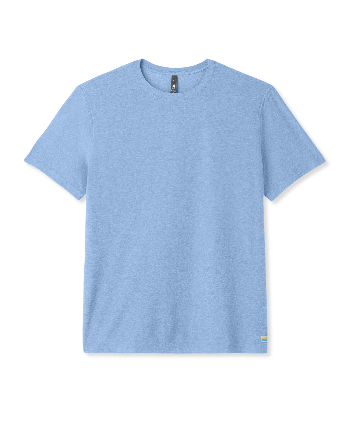 Strato Tech Tee Women's Isle Blue Heather T-Shirt | Vuori outlet