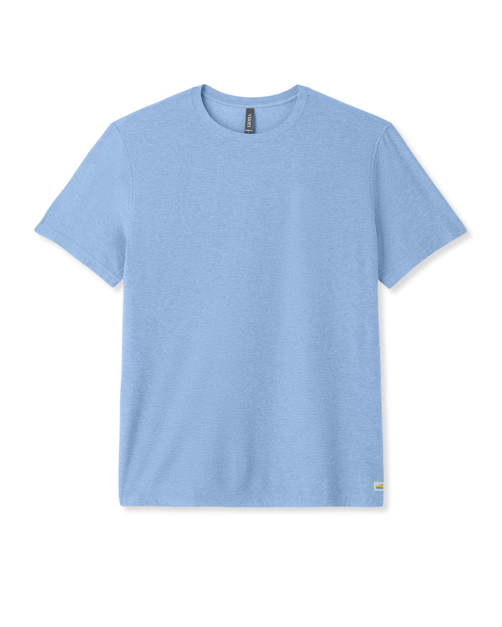 Strato Tech Tee Women's Isle Blue Heather T-Shirt | Vuori outlet