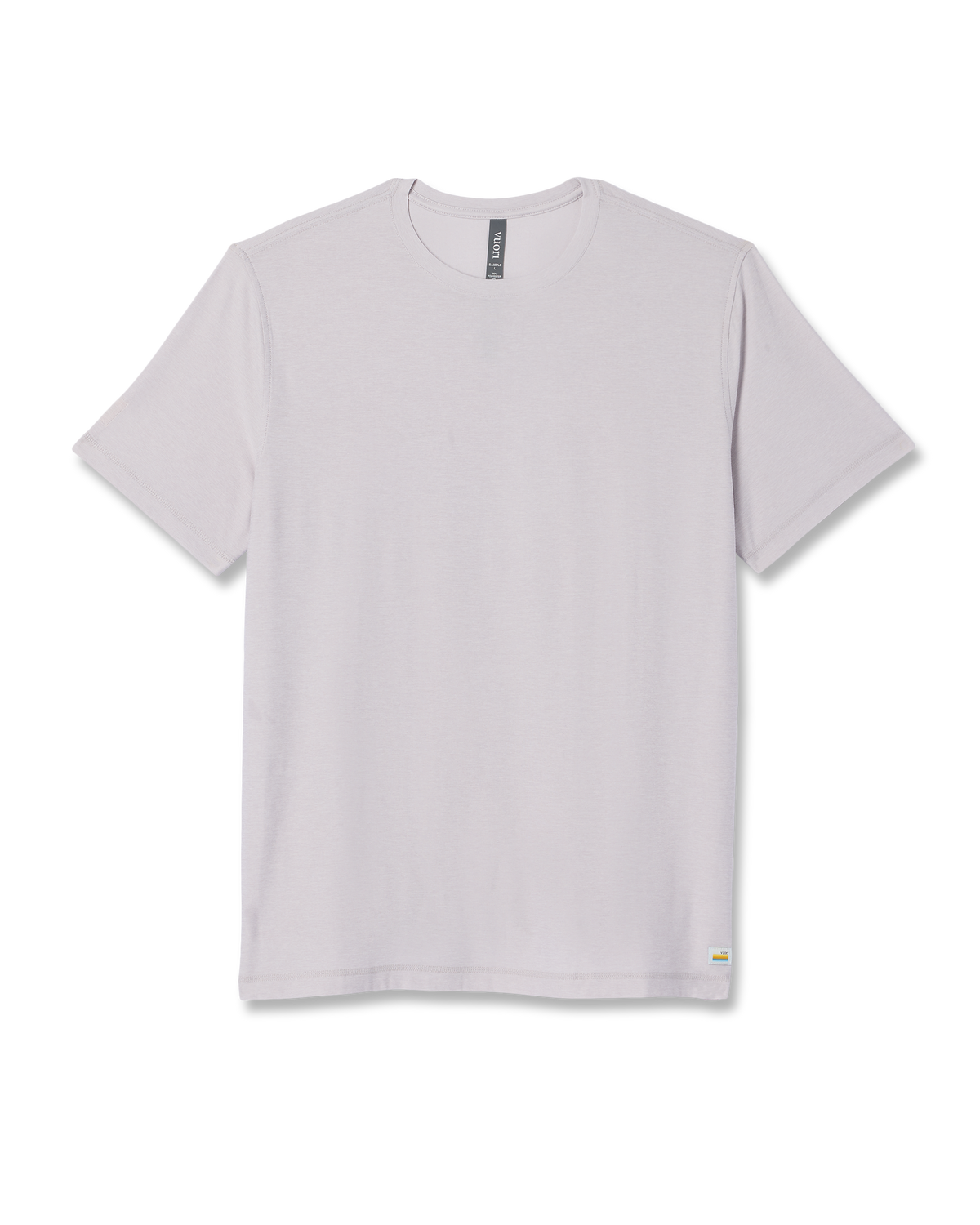 Strato Tech Tee Men's Thistle Heather Performance Shirt | Vuori onsale