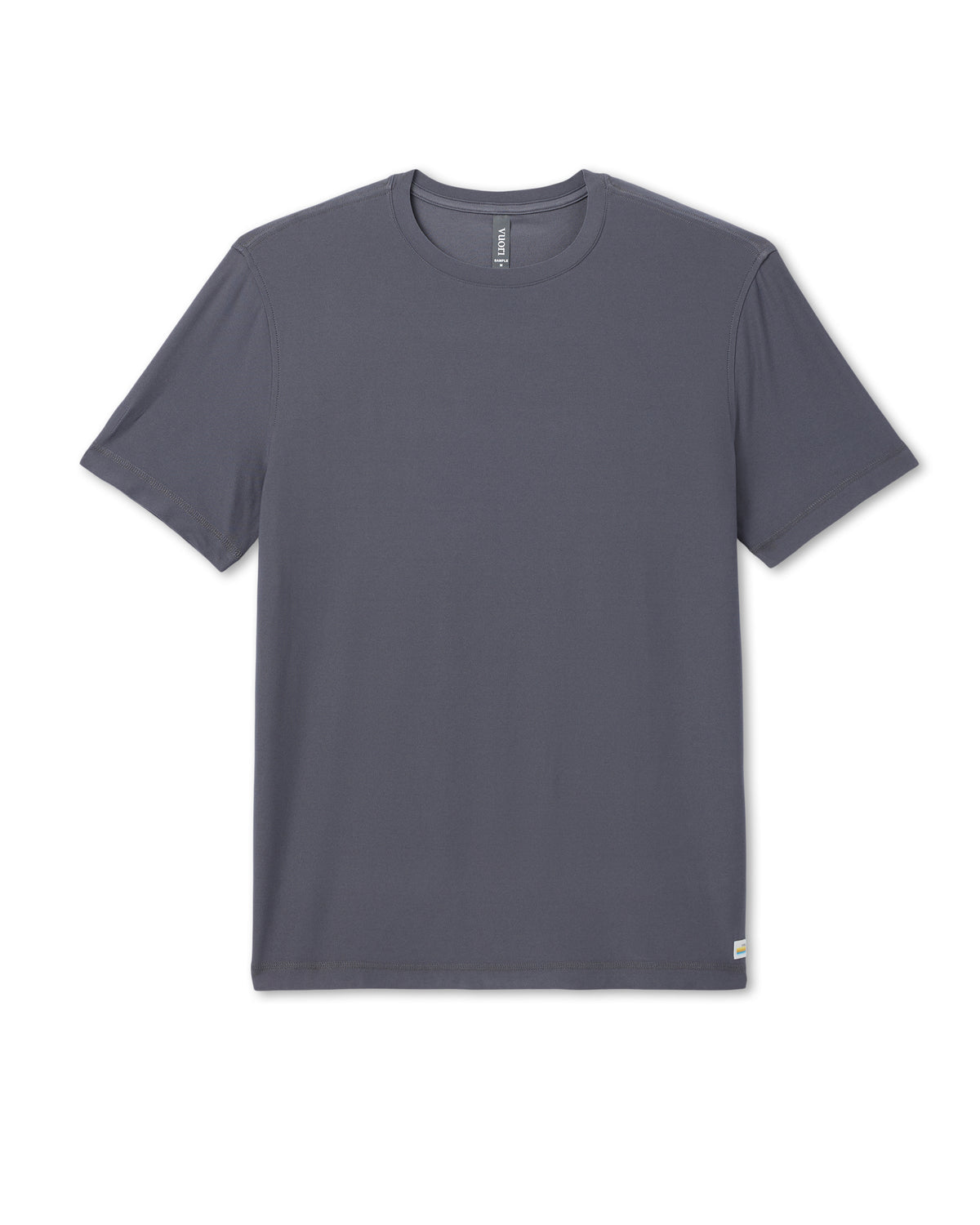 Strato Tech Tee Men's Moonlight Workout Shirt | Vuori onsale
