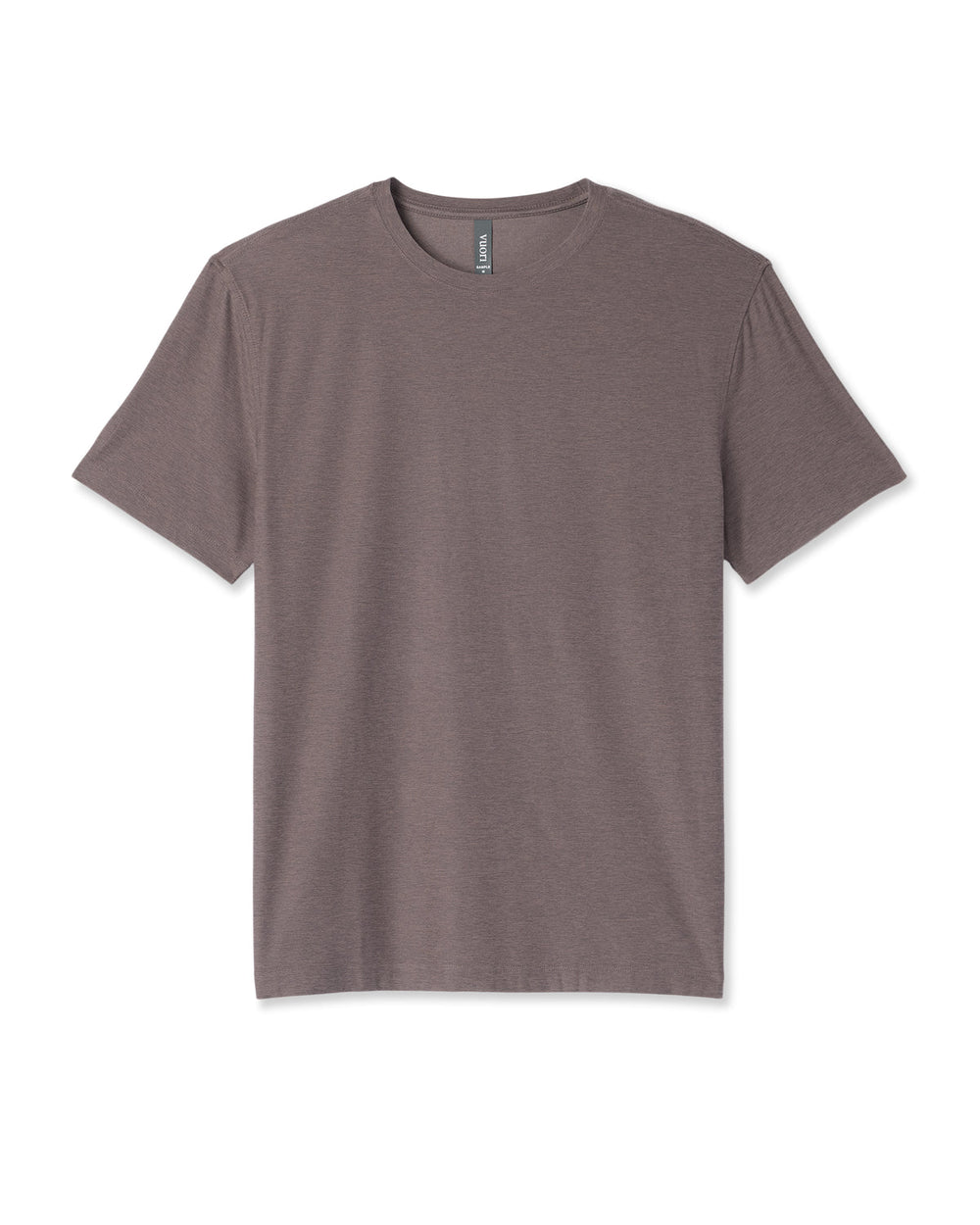 Men's Short Sleeve Strato Tee - Relaxed Fit Huckleberry | Vuori shop