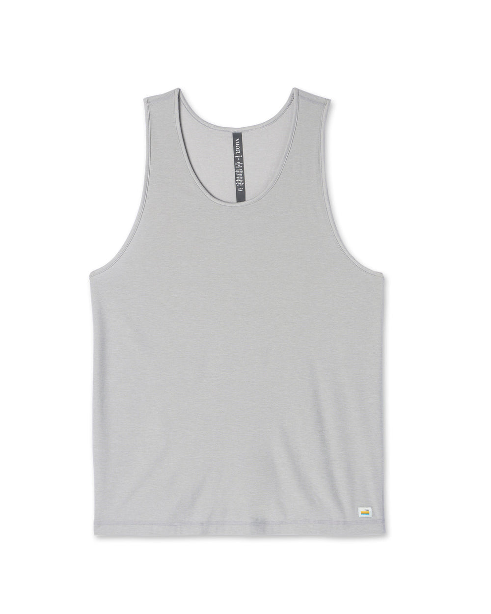 Strato Tech Tank Men's Platinum Heather Tank | Vuori sale