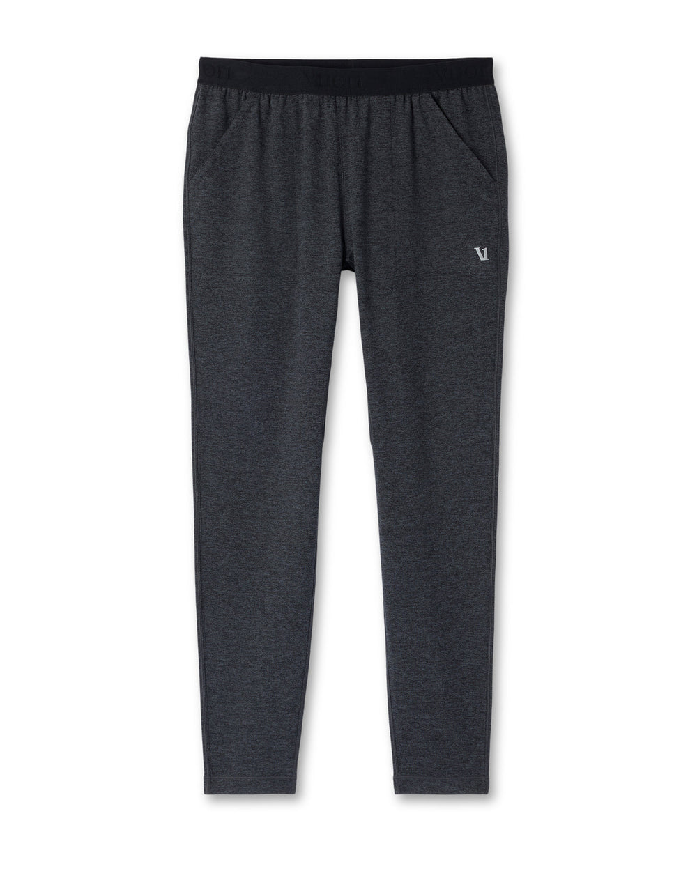 Ponto Baselayer Tight Men's Charcoal Heather Bottoms | Vuori outlet