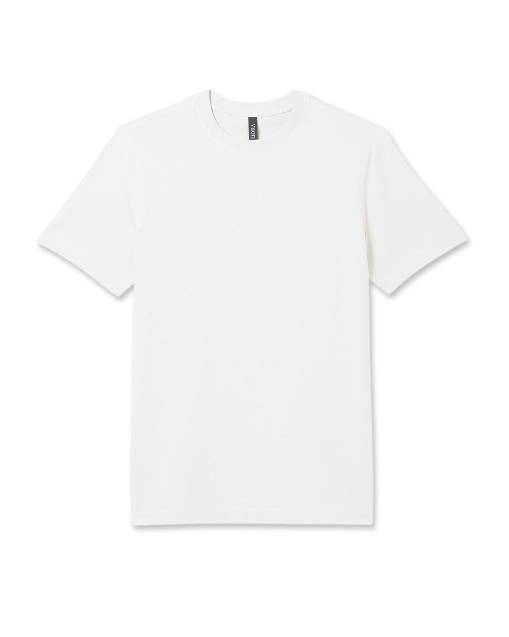 Men's Short Sleeve Ponto Performance Tee White | Vuori sale