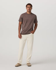 Men's Short Sleeve Ponto Performance Tee Elm Heather | Vuori onsale
