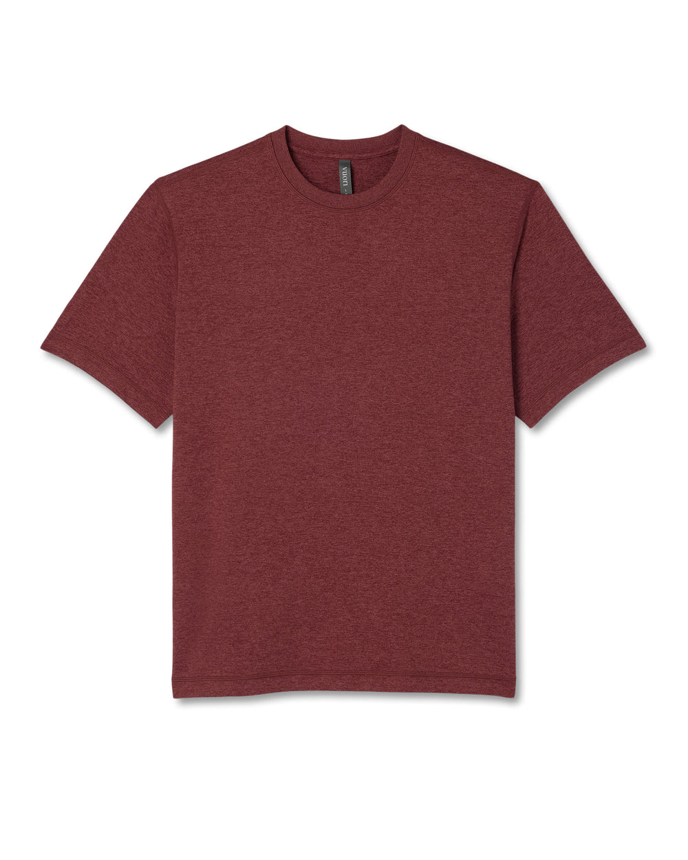 Men's Short Sleeve Ponto Tee - Relaxed Spiced Apple | Vuori online