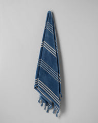 Fringe Beach Towel Versatile Towel - Pond | Vuori sale