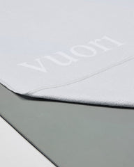 Yoga Mat Towel Frost Grey Yoga Mat Towel | Vuori onsale