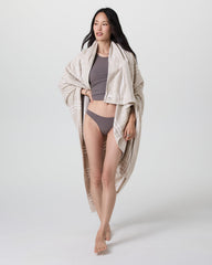 Offshore XL Beach Towel Natural | Vuori online