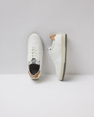Malone Lite Vuori White Vegan Shoes | Vuori discount