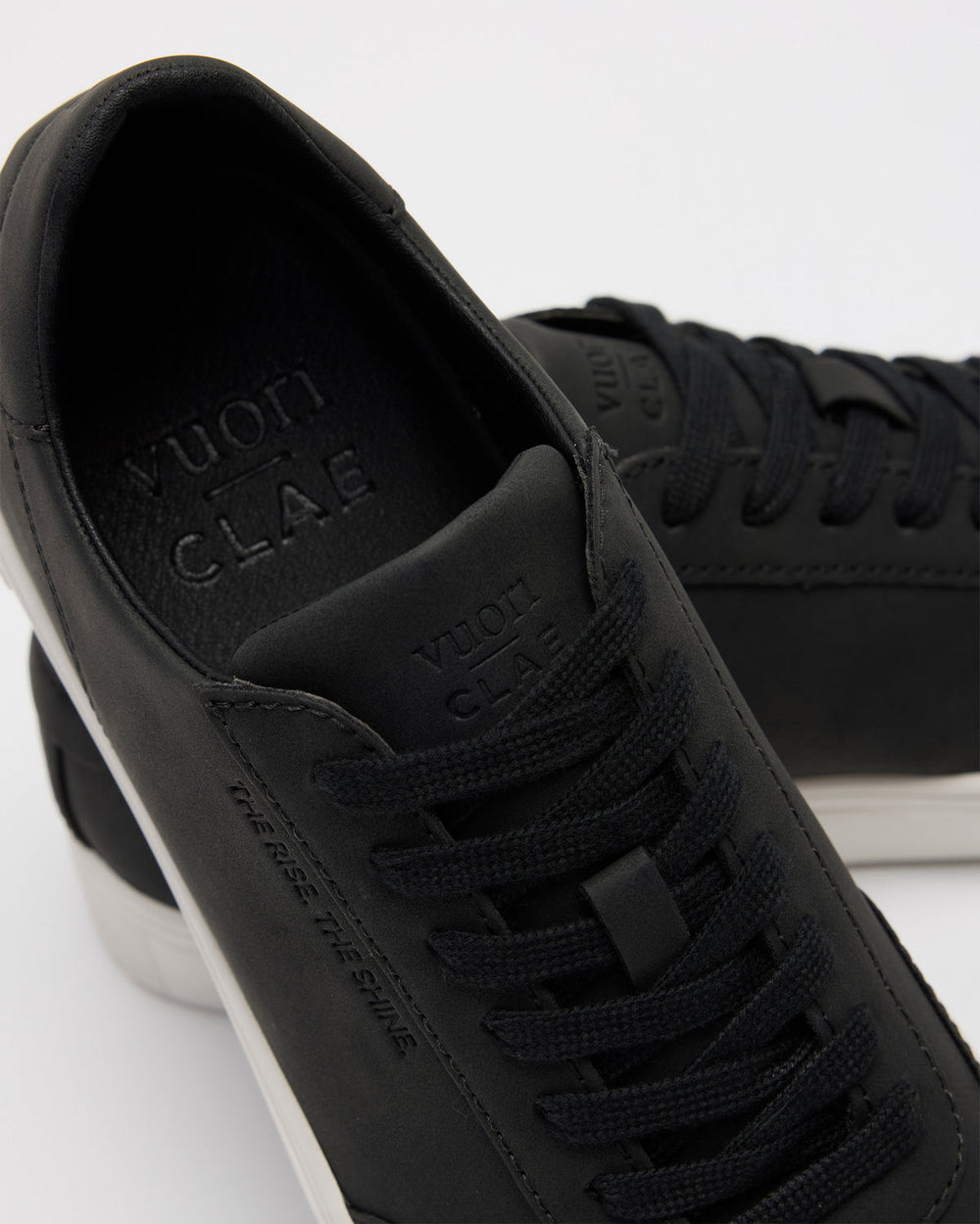 Vuori Deane Vegan Black | Vuori sale
