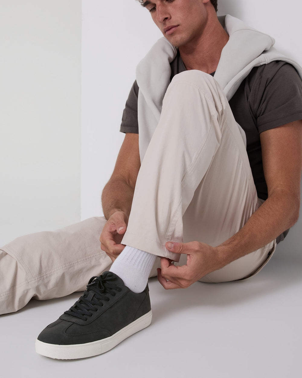 Vuori Deane Vegan Black | Vuori sale