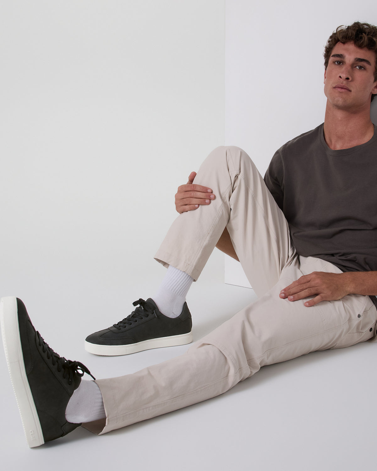 Vuori Deane Vegan Black | Vuori sale