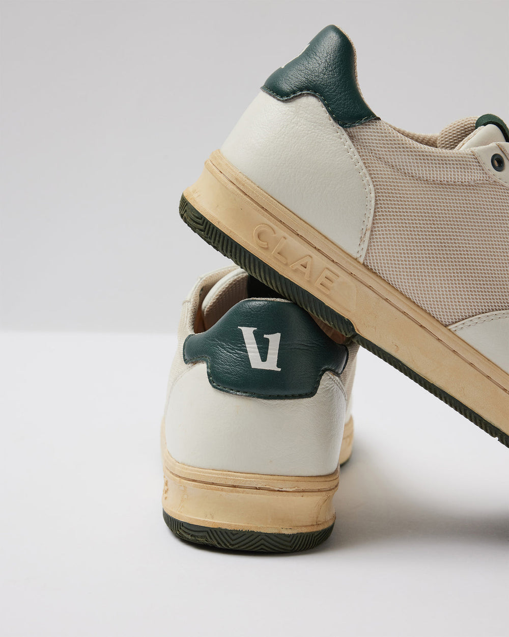 Malone Lite Vuori Off White Vegan Shoes | Vuori onsale