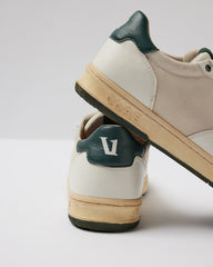 Malone Lite Vuori Off White Vegan Shoes | Vuori onsale