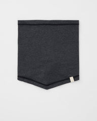 DreamKnit Neck Gaiter Charcoal Heather Gaiter | Vuori outlet