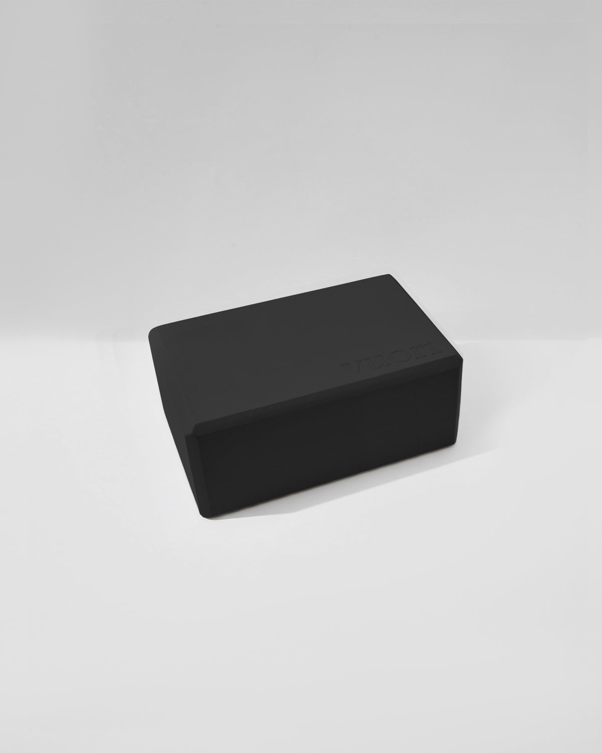 Vuori Yoga Block Black | Vuori shop