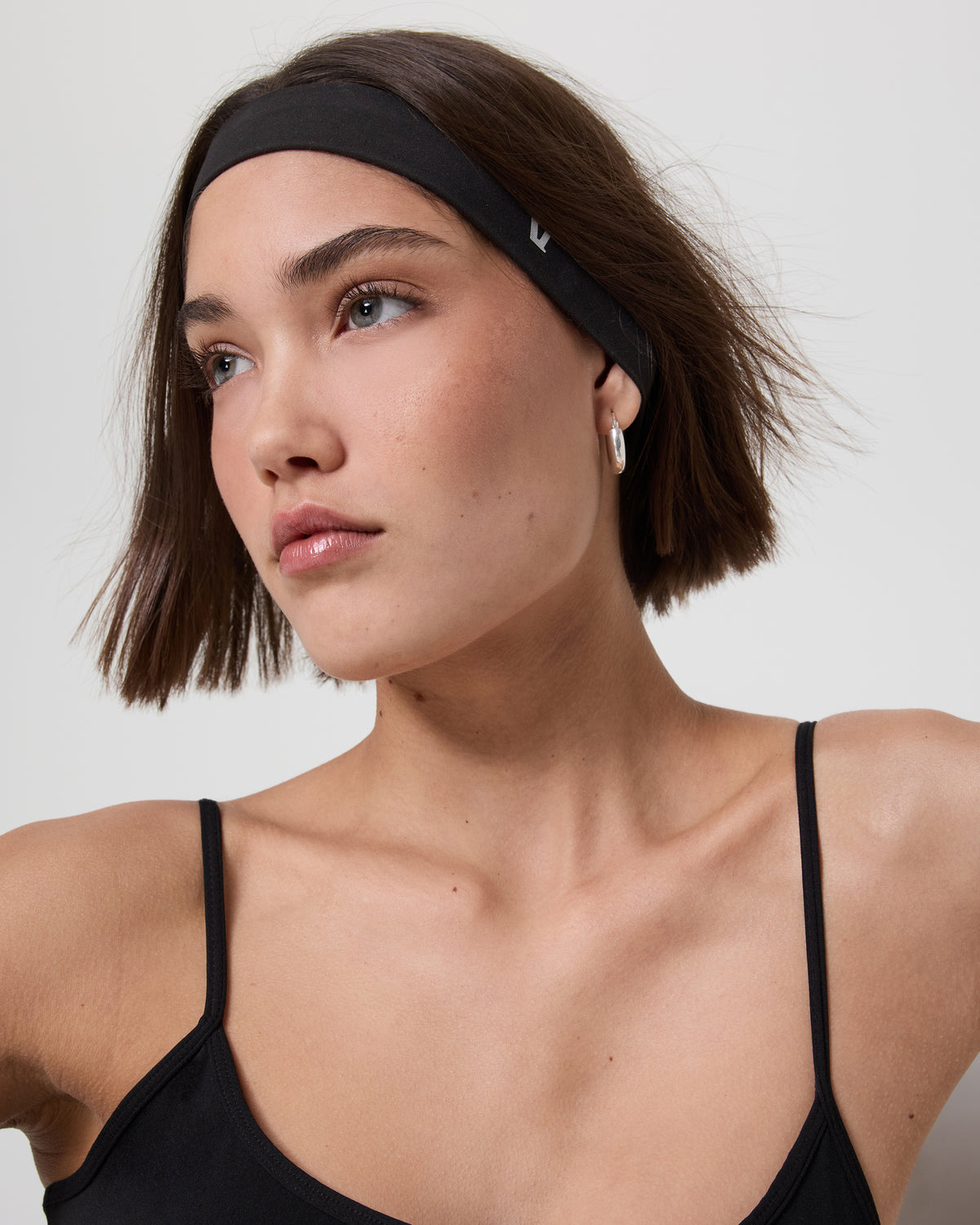 Volley Headband 2.0 Black | Vuori online