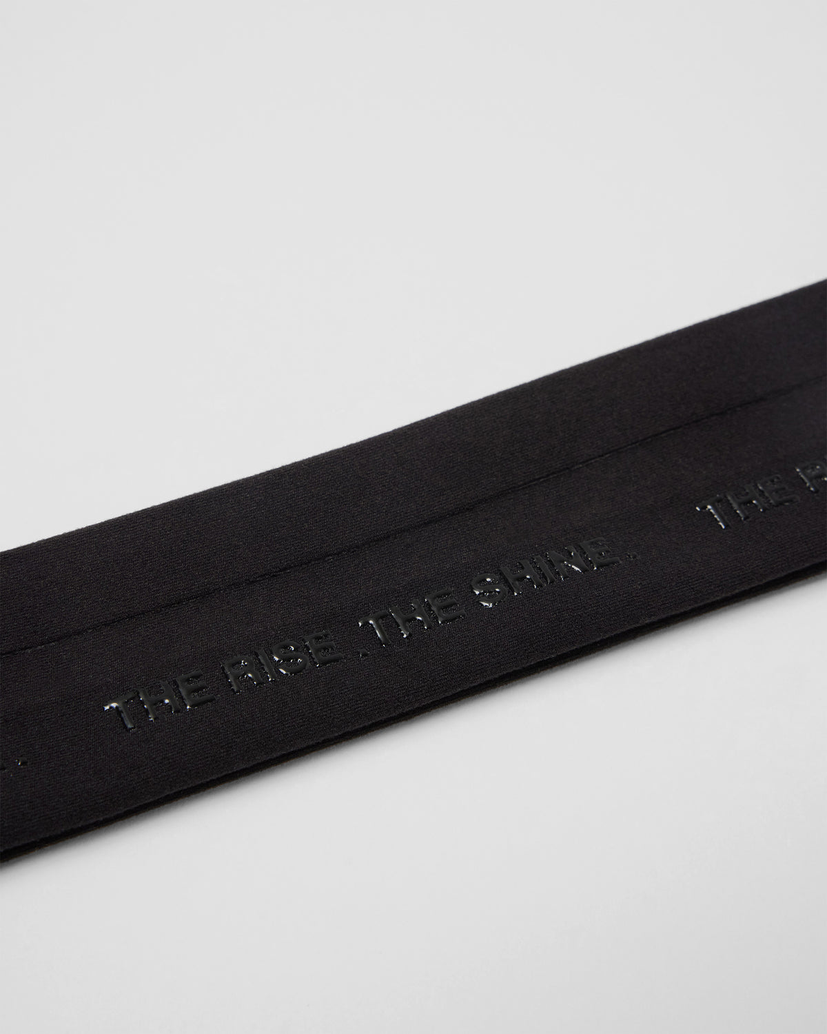 Volley Headband 2.0 Black | Vuori online