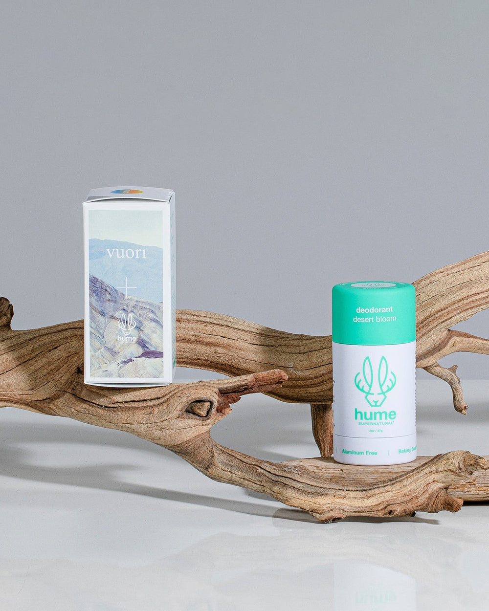 Hume Deodorant Desert Bloom Natural Deodorant | Vuori shop