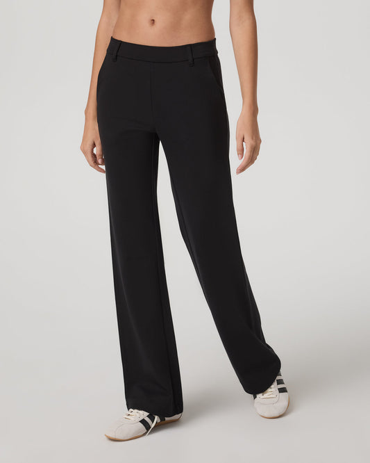 Maven Slim Bootcut Pant Women's Black Bootcut Pants | Vuori outlet