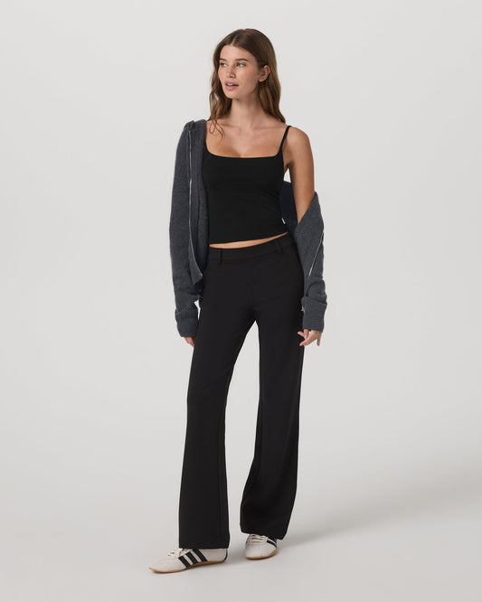 Maven Slim Bootcut Pant Women's Black Bootcut Pants | Vuori outlet