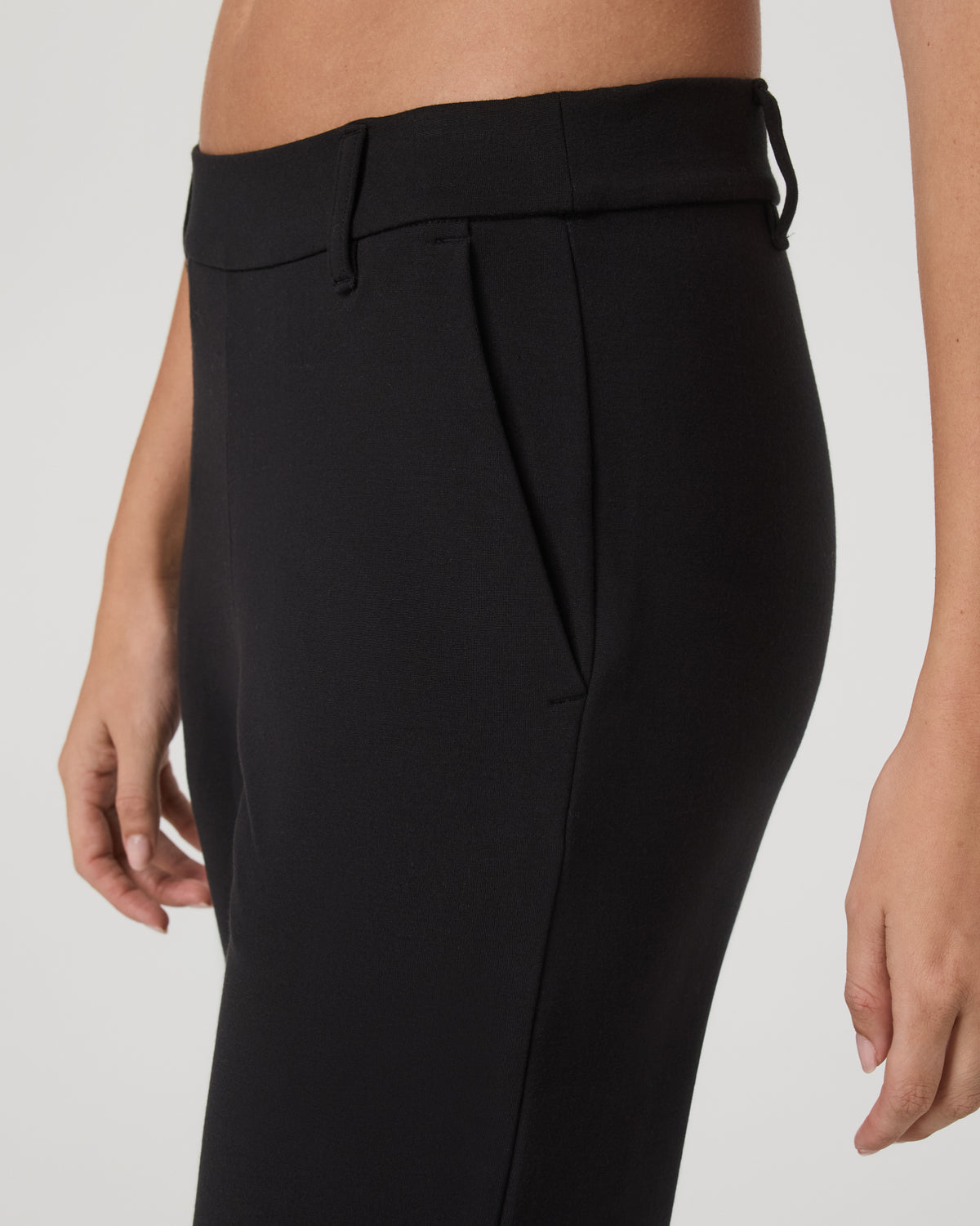 Maven Slim Bootcut Pant Women's Black Bootcut Pants | Vuori outlet