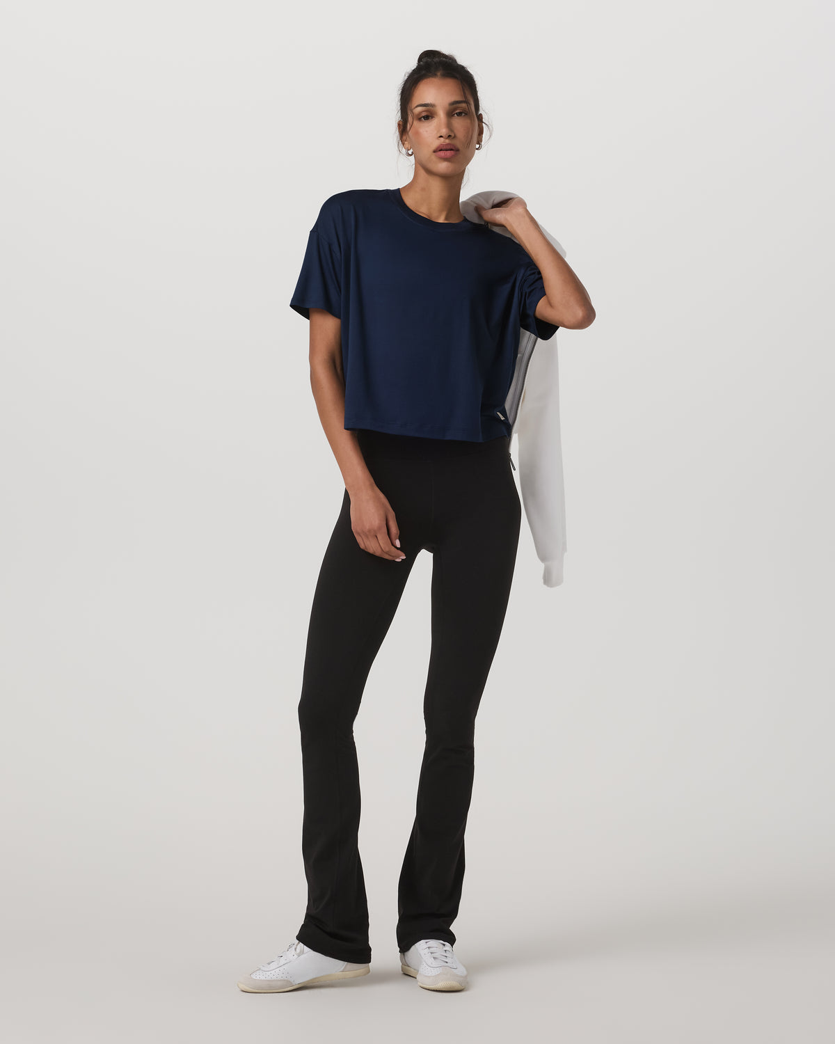 Energy Tee Women's Blue Coast Oversized Tee Shirt | Vuori for sale